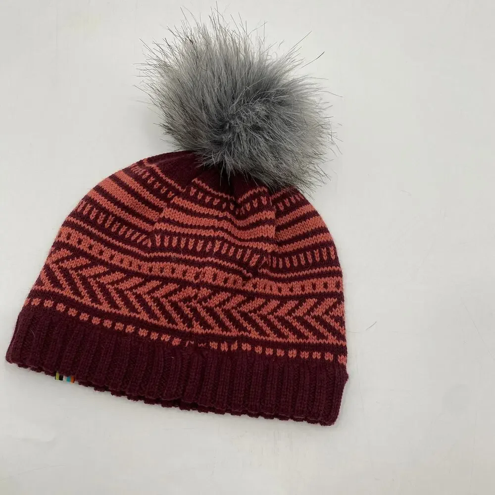 Smartwool pom beanie
